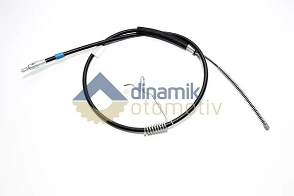 Ford El Fren Teli Arka Sol Transıt V184 Pikap 2,4tdci 115ps / 125ps 00>06 (arkadan Ceker Tek Teker) Olcu: - Cavo 4602 635 ürün görseli