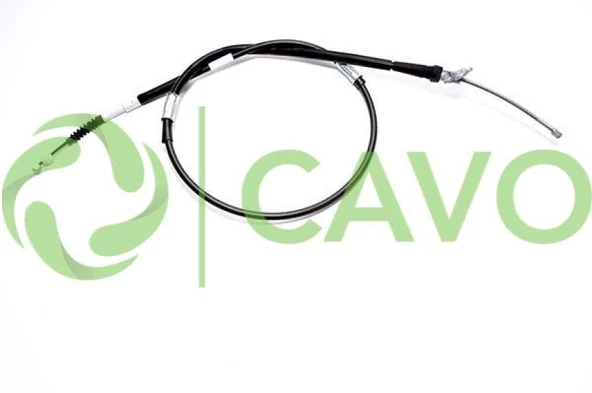 Toyota El Fren Teli Arka Sol Toyota Corolla 91-> - Cavo İt6802 630 ürün görseli