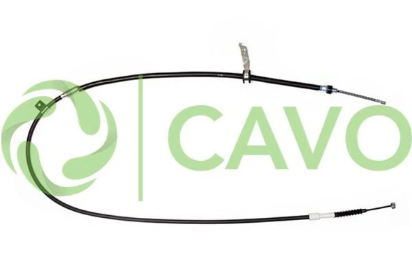 Toyota El Fren Teli Arka Sag Toyota Avensis 2003-2008 T25 Kasa - Cavo İt6802 723 ürün görseli