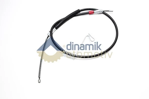 Ford El Fren Teli Arka Sag Transıt V184 Pikap 2,4tdci 115ps / 125ps 00>06 (arkadan Ceker Tek Teker) Olcu: - Cavo 4602 634 ürün görseli