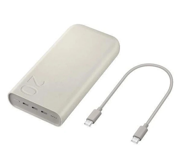 SAMSUNG EB-P4520X 20.000 mAh Powerbank ürün görseli 1