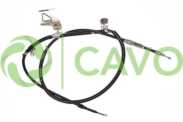 Vag El Fren Teli Arka Sag Superb 02 1989 / 1680+148 - Cavo 6402.606 ürün görseli