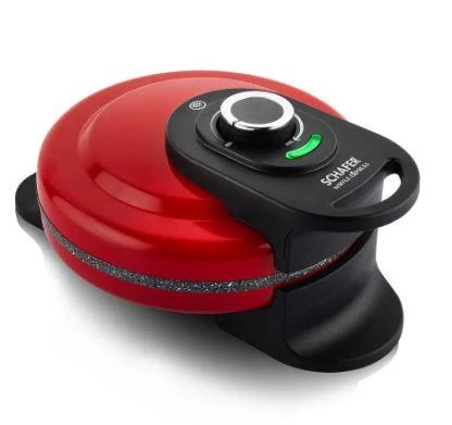 Schafer Waffle Express Waffle Makinesi Kırmızı ürün görseli