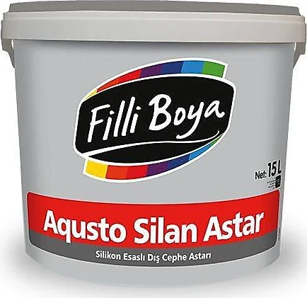 AQUSTO SİLAN ASTAR 15LT ürün görseli 1