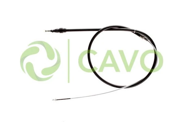 Vag El Fren Teli Arka Sag / Sol İbiza Fabıa Polo (diskli Fren) 06 08 (1645 / 1043) - Cavo 7002 701 ürün görseli 1