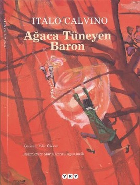 Ağaca Tüneyen Baron ürün görseli 1