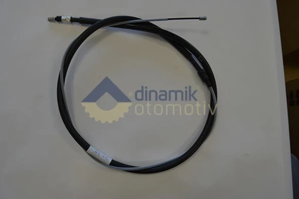 Renault El Fren Teli Arka Sag / Sol Laguna II 1,5dci 07> (2224 / 1295) - Cavo 1302 711 ürün görseli