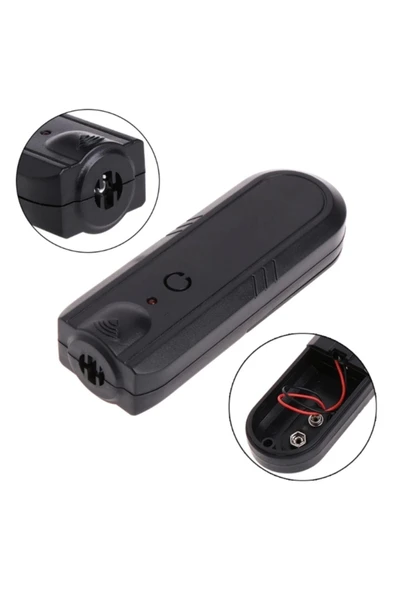 Köpek Savar Keko Tj-3008 (ultrasonik Kedi-köpek Kovucu) - Resim 6