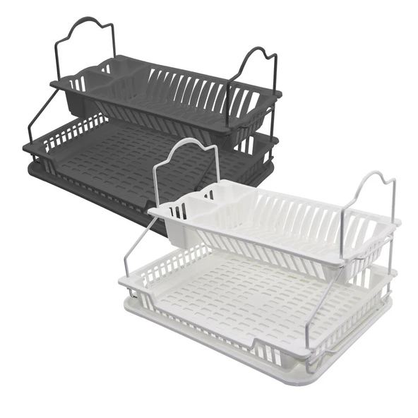 PLASTİK TABAKLIK 2 KATLI (5314) ürün görseli 1