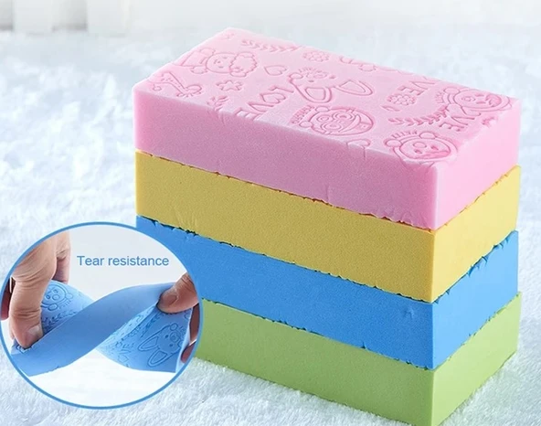 Çok Amaçlı Sihirli Yumuşak Sünger Düz (5314) - Resim 3