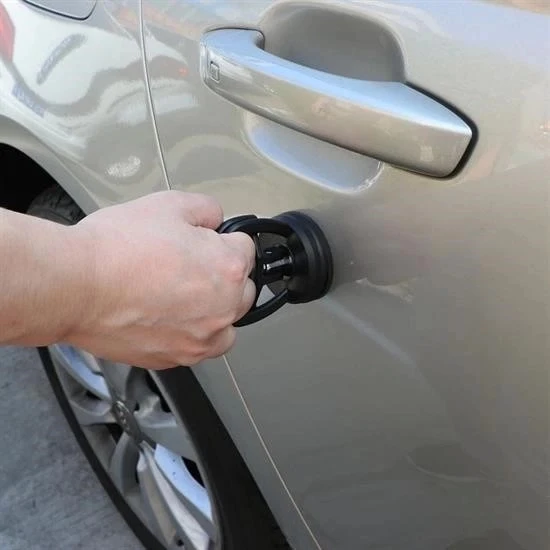 Çok Amaçlı Vakumlama Araç Göçük Düzeltme Kaporta Çektirme  Aparatı Vantuz ürün görseli