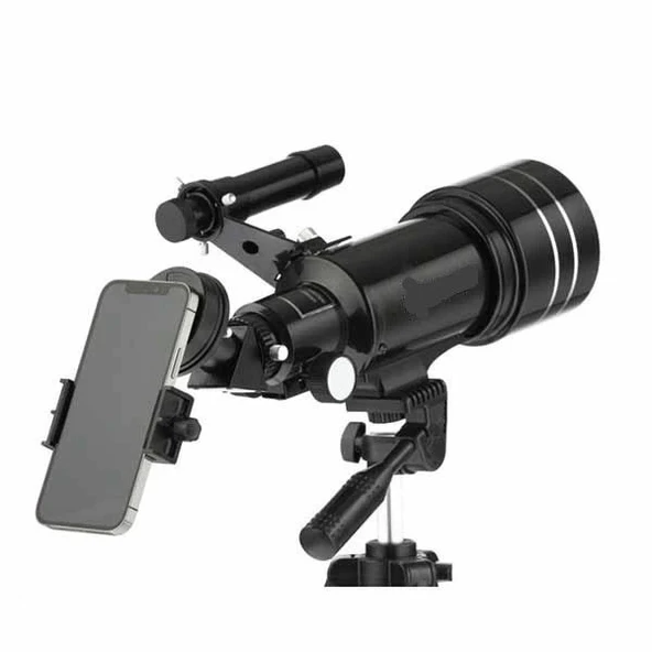 Güçlü Az 30070 Hd Profesyonel Astronomik Teleskop - Resim 2
