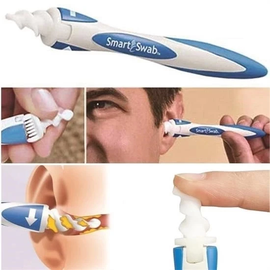 Pratik Kulak Temizleme Aparatı Smart Swab ürün görseli