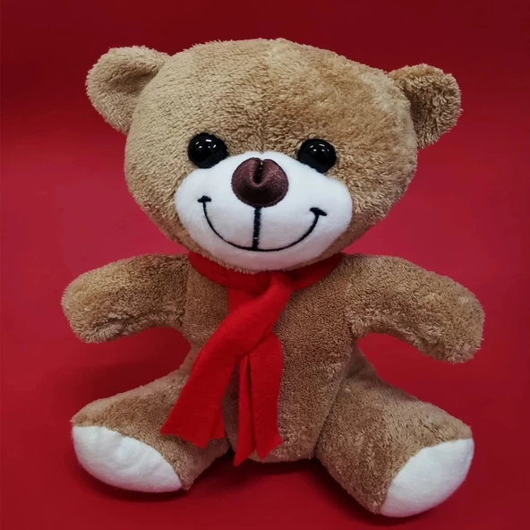 Kahverengi Peluş Oyuncak Ayı ürün görseli