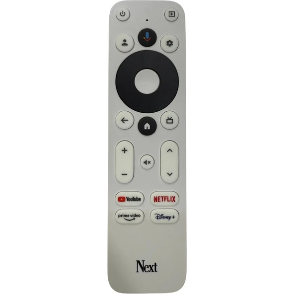 NEXT 4K Tv Stick Tv Box Ses Komutlu Kumanda (Orjinal) ürün görseli 1