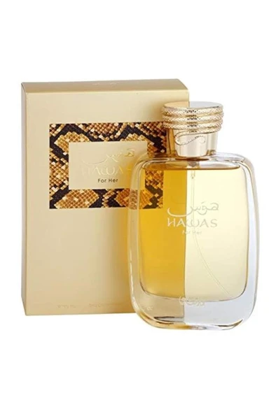 Rasai Hawas For Her 100 ml Kadın Parfüm ürün görseli