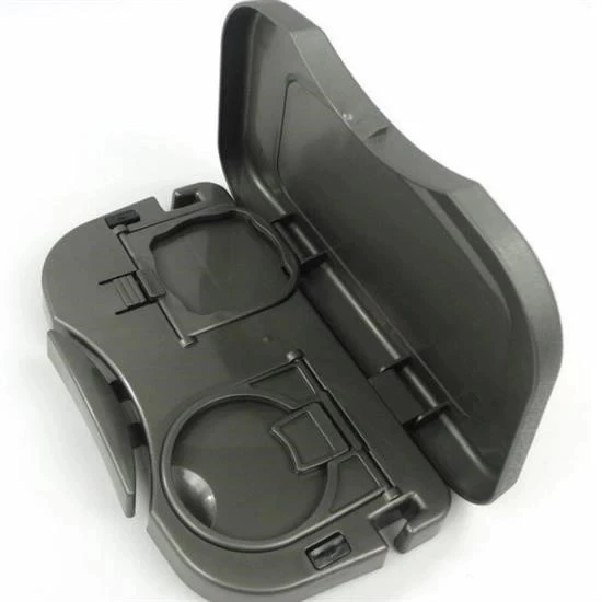 Araç Katlanır Tepsi Koltuk Arkası Katlanır Seyahat İçin Siyah Renk - Resim 6