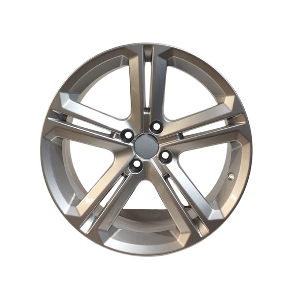 SONİC 1017 7.5*17 4*108 ET25 65.1 SILVER JANT ürün görseli