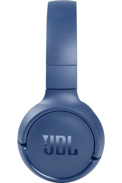 JBL Tune 510bt Multi Connect Wireless Kulaklık, Mavi - Resim 3