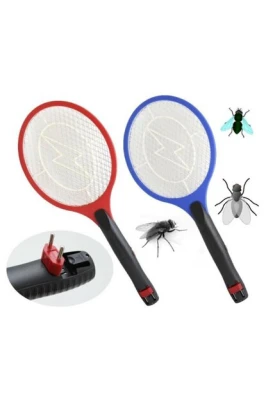 ŞARZLI SİNEK KOVUCU RAKET (5314) ürün görseli