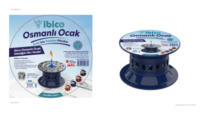 JANT MODELİ KAMP PİKNİK OSMANLI OCAK (5314) ürün görseli 1