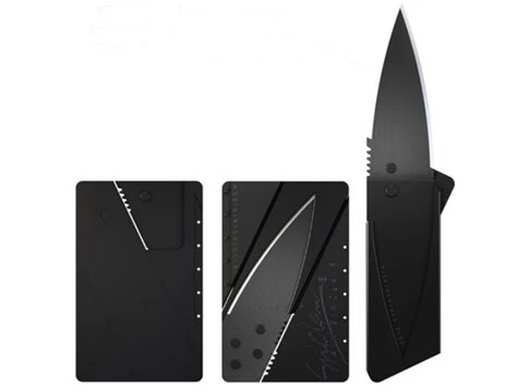 Cardsharp Kredi Kartı Şeklinde Çakı (5314) - Resim 5
