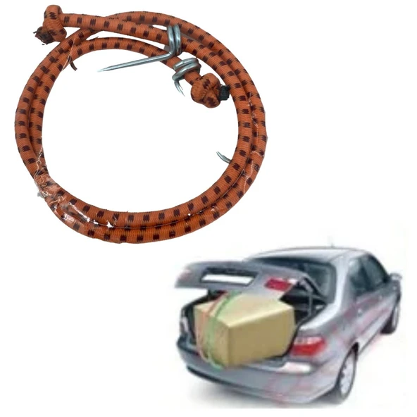 Bisiklet Araba Motosiklet Kancalı Bagaj Gergi Lastiği Sabitleme (5314) ürün görseli 1