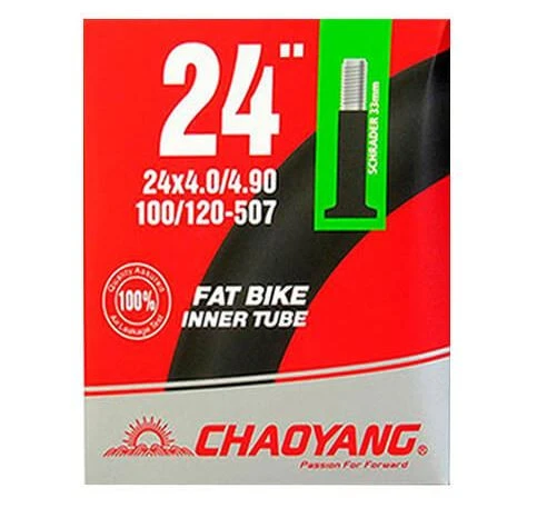 CHAOYANG - İç Lastik (24-4.0/4.9) - AV48 (çift 2 adet) ürün görseli