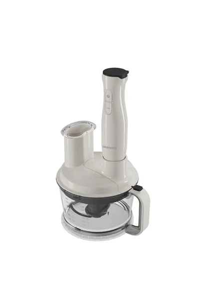 Grundig RHB 1410 B 1500 Watt Blender Seti - Resim 5