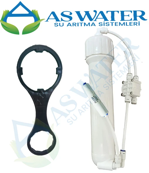 Membran Filtre Kabı Seti Membran Housing Seti ürün görseli