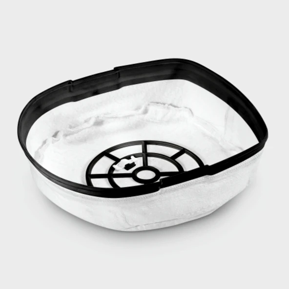 Karcher T7/1 Classic 850W Toz Torbalı Elektrikli Süpürge - Resim 3