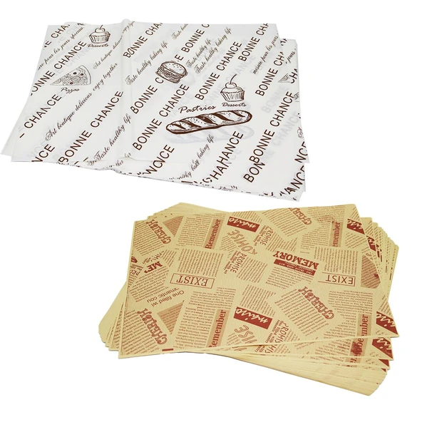 50PCS SUNUM KAĞIDI ALTLIK (5314) ürün görseli 1