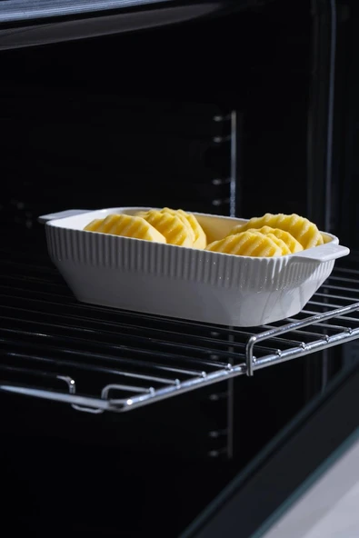 Acar JEA-07376 Nova Kare Fırın Kabı - Resim 3