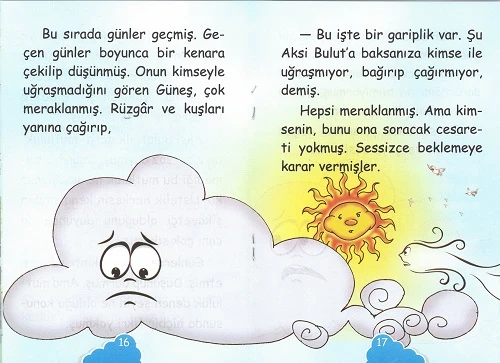 1. Sınıf Okumayı Sevdiren Renkli Resimli Hikayeler 2 - 10 Kitap - Resim 3