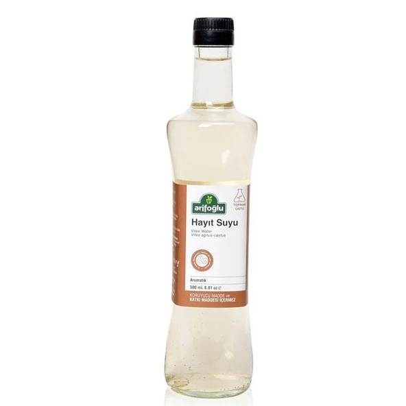 Arifoğlu Hayıt Suyu 500ml ürün görseli