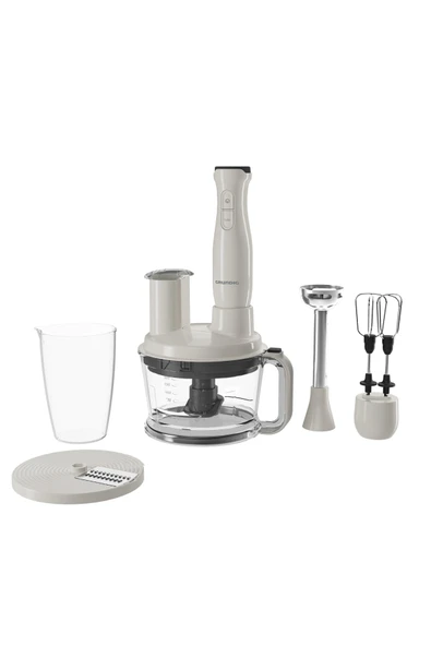 Grundig RHB 1410 B 1500 Watt Blender Seti ürün görseli