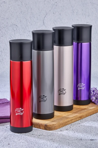 CKR-2021  0.5LT TREND ÇELİK TERMOS (5314) ürün görseli