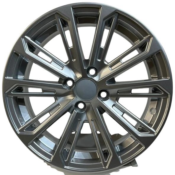 SONİC 7615 6.5*16 4*100 ET35 67.1 SILVER JANT ürün görseli