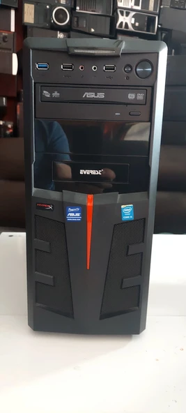 Everest İ5-4460 8GB DDR3 RAM 240GB SSD WİNDOWS 10 ürün görseli