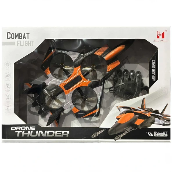 LH-X90-2 El Kontrollü Kameralı Uçak Drone - Resim 4