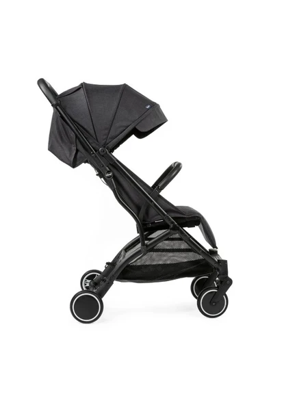 Chicco Trolley Me Bebek Arabası Stone - Resim 3