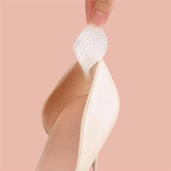 Yumuşatıcı Özellikli Topuk Ağrısını Gidermeye Yardımcı Çok Amaçlı Ortapedik İnce Tasarımlı (5314) - Resim 3