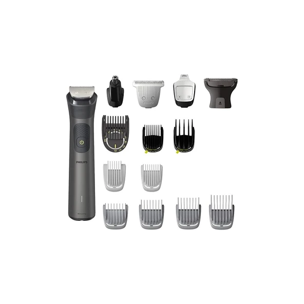 Philips 15'i 1 Arada Erkek Bakım Seti - Yüz/saç/vücut (Islak/kuru Kullanım) MG7940/15 ürün görseli