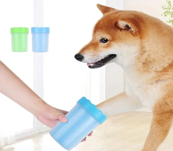 Welfare Köpek Pati Yıkama Aparatı KÜÇÜK (5314) ürün görseli