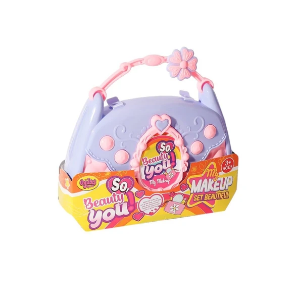 Neva Toys Makyaj Malzemeli Çanta ürün görseli 1