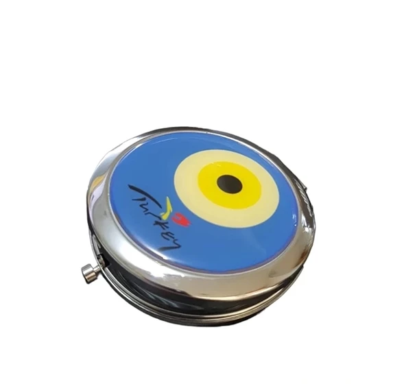 Nazar Boncuklu El Aynası St00163 ürün görseli 1