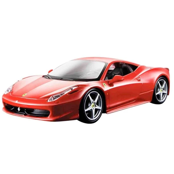 26003 1:24 Ferrari 458 Italia Araba - Resim 2