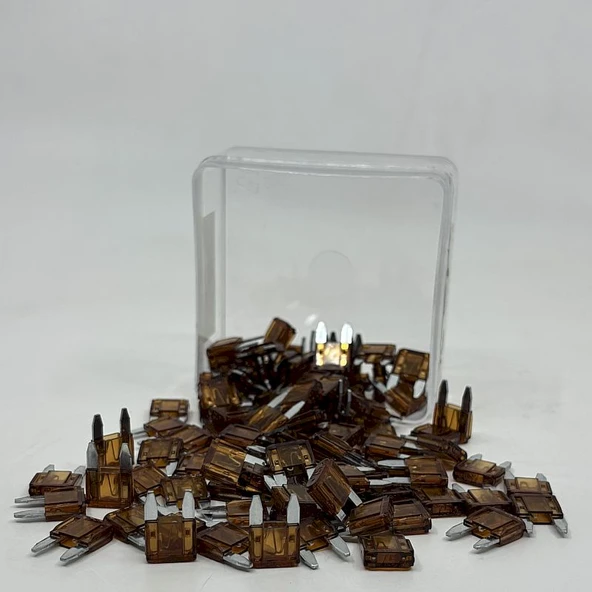 Bıçak Sigorta Mini 7.5A 100Lük - Resim 2