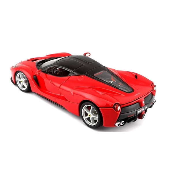 26001 Ferrari Laferrari 1:24 Model Araba - Resim 3