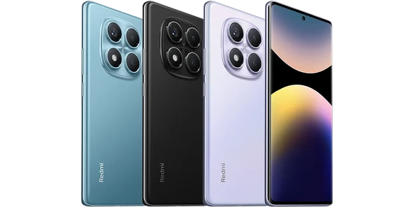 Xiaomi Redmi Note 14 Pro 512 GB Mor - Resim 4